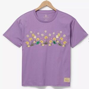 Disney Rapunzel Embroidered Shirt